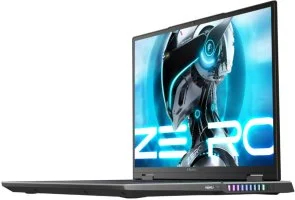 Фото: Ноутбук Thunderobot Zero 16 Pro (ZERO16Pro-U7255HX57TE1Q360ARB) - 16" IPS 360 Гц / Intel Core Ultra 7 / 255HX / DDR5 32 ГБ / PCI-E SSD 1 ТБ / GeForce RTX 5070 Ti № 3 | KTC