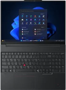 Фото: Ноутбук Lenovo ThinkPad E16 G3 21SUS01N00 Black - 16" IPS 60 Гц / AMD Ryzen 5 / 230 / DDR5 16 ГБ / PCI-E SSD 512 ГБ / Radeon Graphics № 4 | KTC