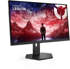 Фото: Монітор Lenovo Legion 27U-10 Black (67D1GAC1UA) - 27" IPS / 3840×2160 / 320 Гц / AMD FreeSync Premium, Nvidia G-Sync / Pivot / HAS № 2 | KTC