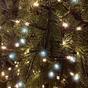 Гірлянда ColorWay LED 250 LED/5m (CW-G-250L5VMC)