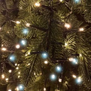 Гірлянда ColorWay LED 250 LED/5m (CW-G-250L5VMC)