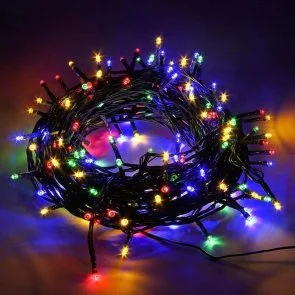 Гірлянда ColorWay 200 LED/20m (CW-G-200L20VMC)