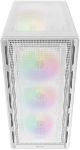 Фото: Корпус Cougar Airface Pure RGB White with window (AIRFACE PURE RGB White) № 4 | KTC