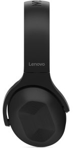 Гарнітура накладна Lenovo Legion H410 Wireless, Black/Purple ( Gaming )