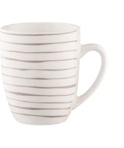 Фото: Чашка Ardesto Ravenna 360ml 4pcs White (AR1336RS) № 17 | KTC
