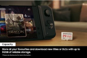 FLASH: Micro SDXC 512Gb Samsung P9 Express UHS-I U3 V30 A1