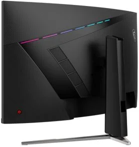 Фото: Монітор MSI MAG 325CQRF QD E2 (9S6-3DC14H-093) - 31.5" VA / 2560×1440 / 180 Гц / Adaptive Sync / HAS № 5 | KTC