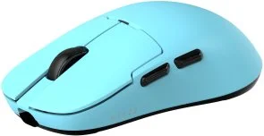 Фото: Миша Ajazz AJ159P MC WL/BT/USB Blue (AJ159P-MC-Blue) № 3 | KTC