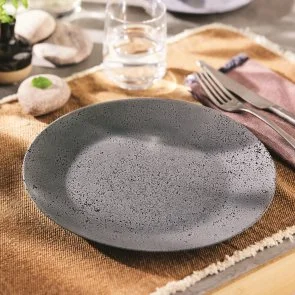 Фото: Тарілка Luminarc SLATE BLACK 25cm (V0115) № 9 | KTC