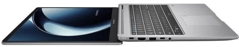 Фото: Ноутбук ASUS ExpertBook P1 PM1503CDA-S70418 Misty Grey - 15.6" 60 Гц / AMD Ryzen 5 / 150 / DDR5 16 ГБ / PCI-E SSD 512 ГБ / Radeon Graphics № 6 | KTC