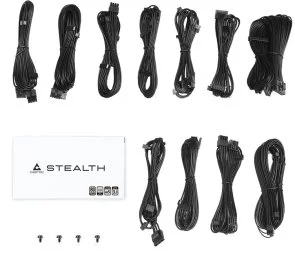 Фото: Блок живлення Chieftec 1200W Stealth (SPX-1200-FC) № 7 | KTC