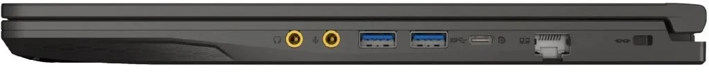 Фото: Ноутбук MSI Thin A15 B7UC-431XRO (9S7-16RK11-431) - 15.6" IPS 144 Гц / AMD Ryzen 5 / 7535HS / DDR5 16 ГБ / PCI-E SSD 512 ГБ / GeForce RTX 3050 № 6 | KTC