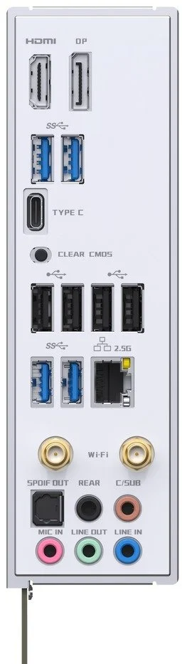 Фото: Материнська плата Maxsun MS-Terminator B850M PRO WIFI № 5 | KTC