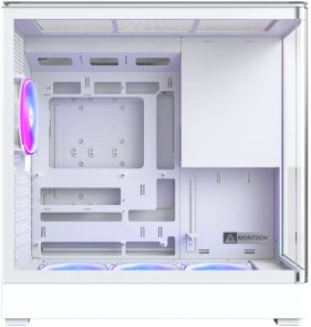 Корпус Montech King 45 Pro White with window (KING 45 PRO (W))