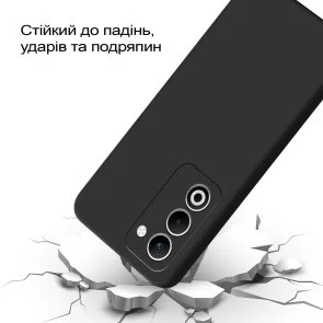 Фото: Чохол BeCover for Oppo A5 2025 4G/5G - Black (713790) № 4 | KTC