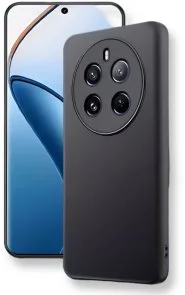 Фото: Чохол BeCover for Realme 12 Pro Plus 5G - Black (711187) № 2 | KTC