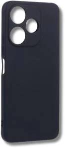 Фото: Чохол BeCover for Xiaomi Redmi 13x - Black (714685) № 2 | KTC