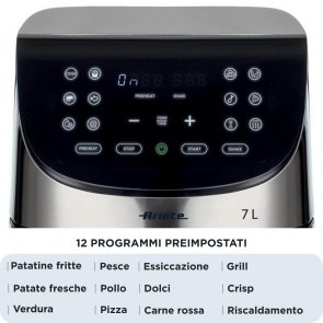 Мультипіч Ariete 4628METAL