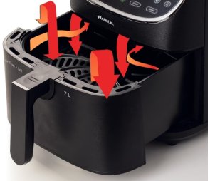 Мультипіч Ariete 4627BK