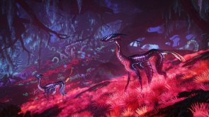 Гра Avatar Frontiers of Pandora. From the Ashes PS5 Blu-ray