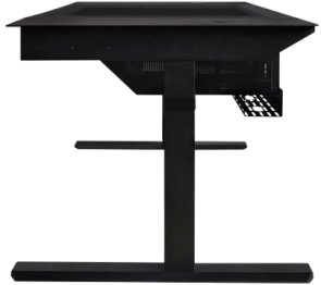 Стіл для геймерів Lian-Li DK-07X Black (G99.DK07X.10EU)