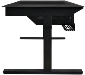 Фото: Стіл для геймерів Lian-Li DK-07X Black (G99.DK07X.10EU) № 4 | KTC