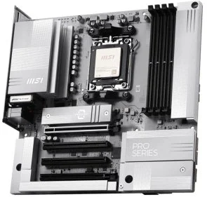 Фото: Материнська плата MSI PRO B850M-A WIFI PZ № 3 | KTC