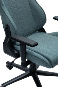 Крісло 2E Bushido Lite Dark Green (2E-GC-BUS-ESGN)