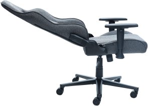 Крісло 2E Bushido Lite Dark Grey (2E-GC-BUS-ESGY)