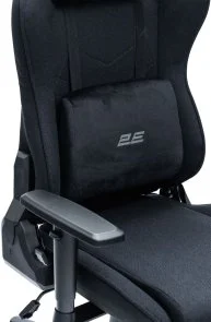 Фото: Крісло 2E Bushido Lite Black (2E-GC-BUS-ESBK) № 10 | KTC