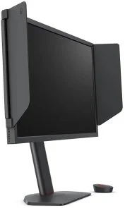 Фото: Монітор BenQ Zowie XL2540Xplus Dark Grey (9H.E18LB.QBE) - 24.1" TN+Film / 1920×1080 / 280 Гц / HAS № 4 | KTC