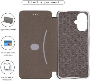 Фото: Чохол ArmorStandart for Infinix Smart 10 4G - G-Case Black (ARM87147) № 3 | KTC