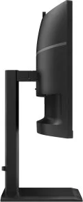 Фото: Монітор AOC CU34E4CW Black - 34" VA / 3440x1440 / 120 Гц / Adaptive Sync / HAS № 15 | KTC