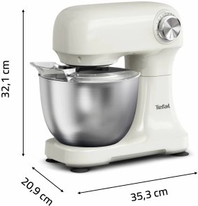 Планетарний міксер Tefal Bake Easy (QB140AF0)