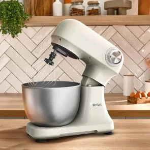 Фото: Планетарний міксер Tefal Bake Easy (QB140AF0) № 12 | KTC