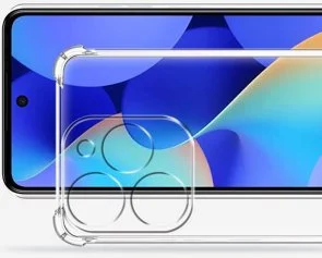 Фото: Чохол BeCover for Tecno Pop 8 - Anti-Shok Clear (710658) № 3 | KTC
