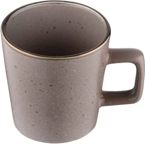 Фото: Чашка Ardesto Fasano 310ml Gray/Brown (AR0431GB) № 3 | KTC