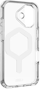 Чохол UAG for Apple iPhone 17 - Plyo MagSafe Ice/White (114531114341)