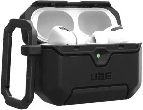 Фото: Чохол UAG for Airpods Pro 3 - Scout Black (104133114040) № 2 | KTC