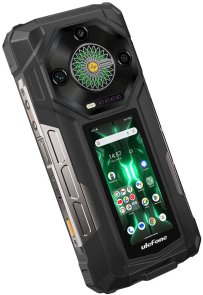 Смартфон Ulefone Armor 33 Pro 16/512GB Phantom Black (6975326660112)