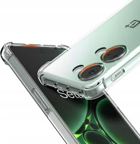Фото: Чохол BeCover for OnePlus Nord 3 5G - Anti-Shock Clear (710620) № 5 | KTC