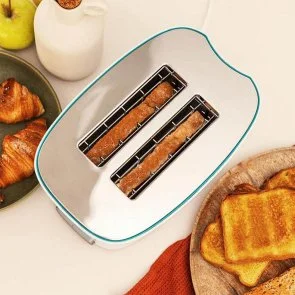 Фото: Тостер CECOTEC Toast and Taste Double W (CCTC-02181) № 6 | KTC