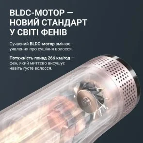 Фото: Фен Rowenta NANO Foldable (HY8530E0) № 8 | KTC