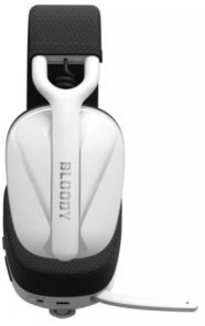 Гарнітура Bloody GR280 Sports White