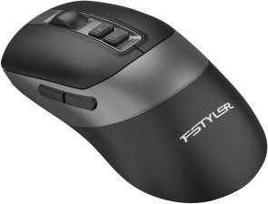 Мишка, A4 Tech FB50C Plus Wireless, Black