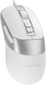 Миша A4tech FM50S Plus White
