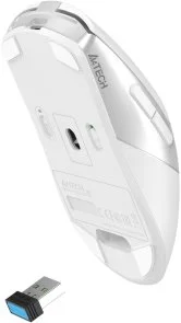 Фото: Миша A4tech FB50C Plus White № 11 | KTC