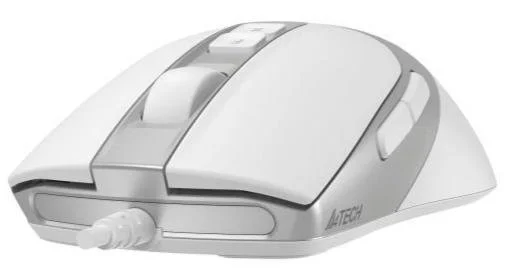 Фото: Миша A4tech FM50 Plus White № 6 | KTC