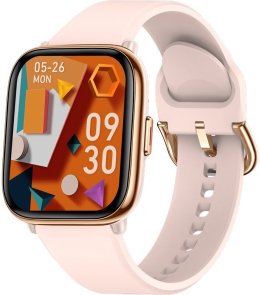 Смарт годинник Gelius Amazwatch GTi GP-SW014 Gold Rose (98958)