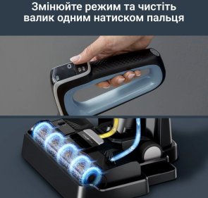Ручний бездротовий пилосос Rowenta X-Clean 2 (GZ2271E0)